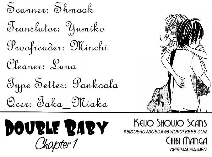 Double Baby Chapter 1 1